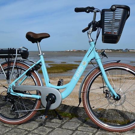 Elma Stay Location Lalbatros Saint-Pierre-d'Oleron Exterior foto